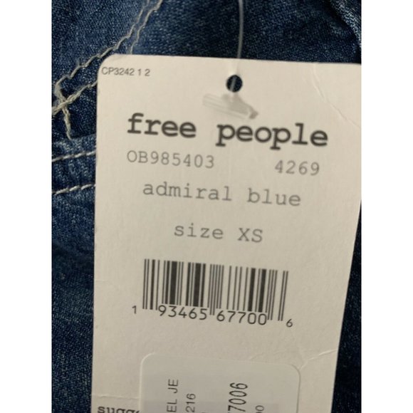 Free People | Jeans | Free People Chloe 